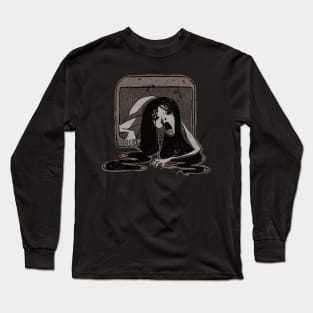 The grudge Long Sleeve T-Shirt